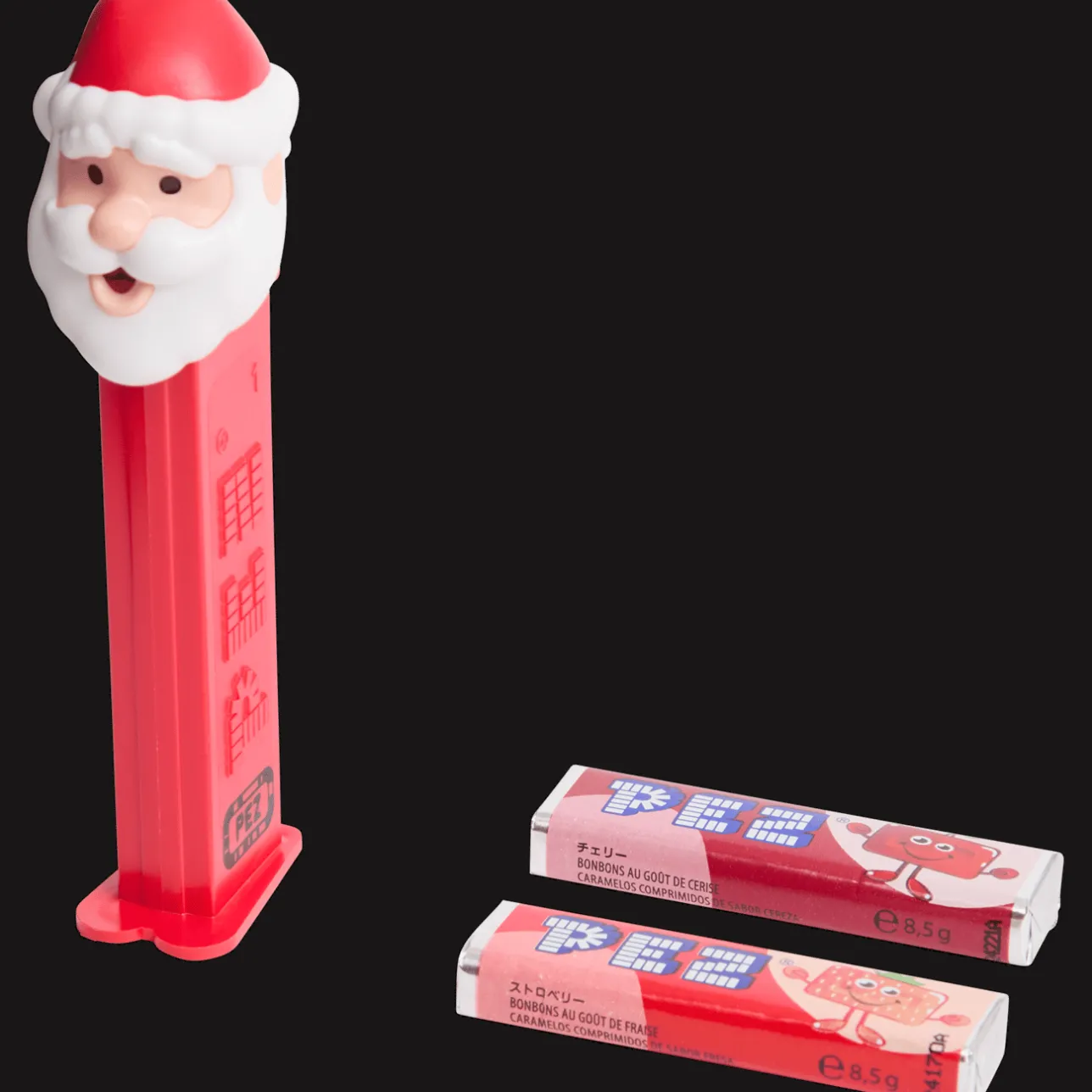 PEZ kerstsnoepjes> Drop & Snoep