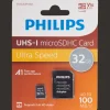 Philips geheugenkaart> Geheugenkaarten