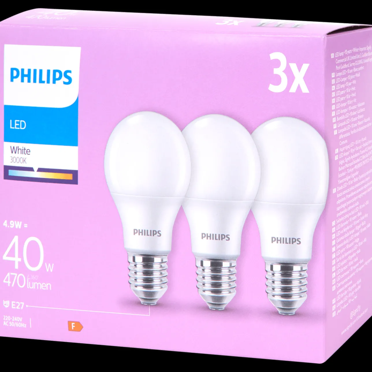 Philips ledlampen> Verlichting