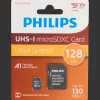 Philips micro-SD-kaart> Geheugenkaarten