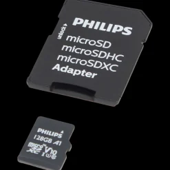 Philips micro-SD-kaart> Geheugenkaarten