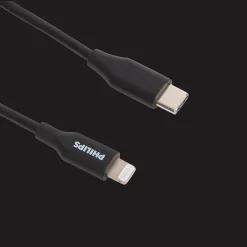 Philips USB-C naar lightening kabel> Multimedia Accessoires