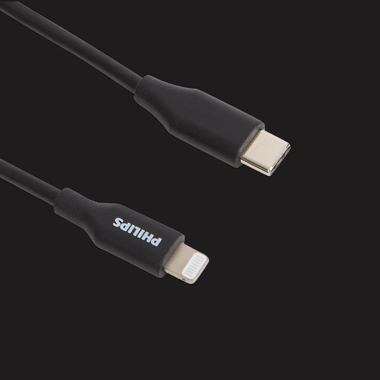 Philips USB-C naar lightening kabel> Multimedia Accessoires