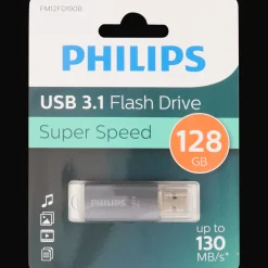 Philips USB-stick> Geheugenkaarten
