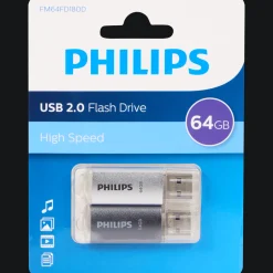 Philips USB-sticks> Geheugenkaarten