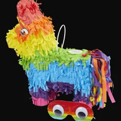 Action Piñata met masker> Feestartikelen