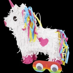 Action Piñata met masker> Feestartikelen