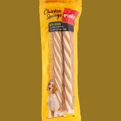 Action Pinky Chicken Springs> Dierenvoeding