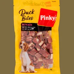 Action Pinky Duck Bites hondensnacks> Dierenvoeding