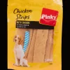 Action Pinky hondensnack Chicken Strips> Hond|Dierenvoeding