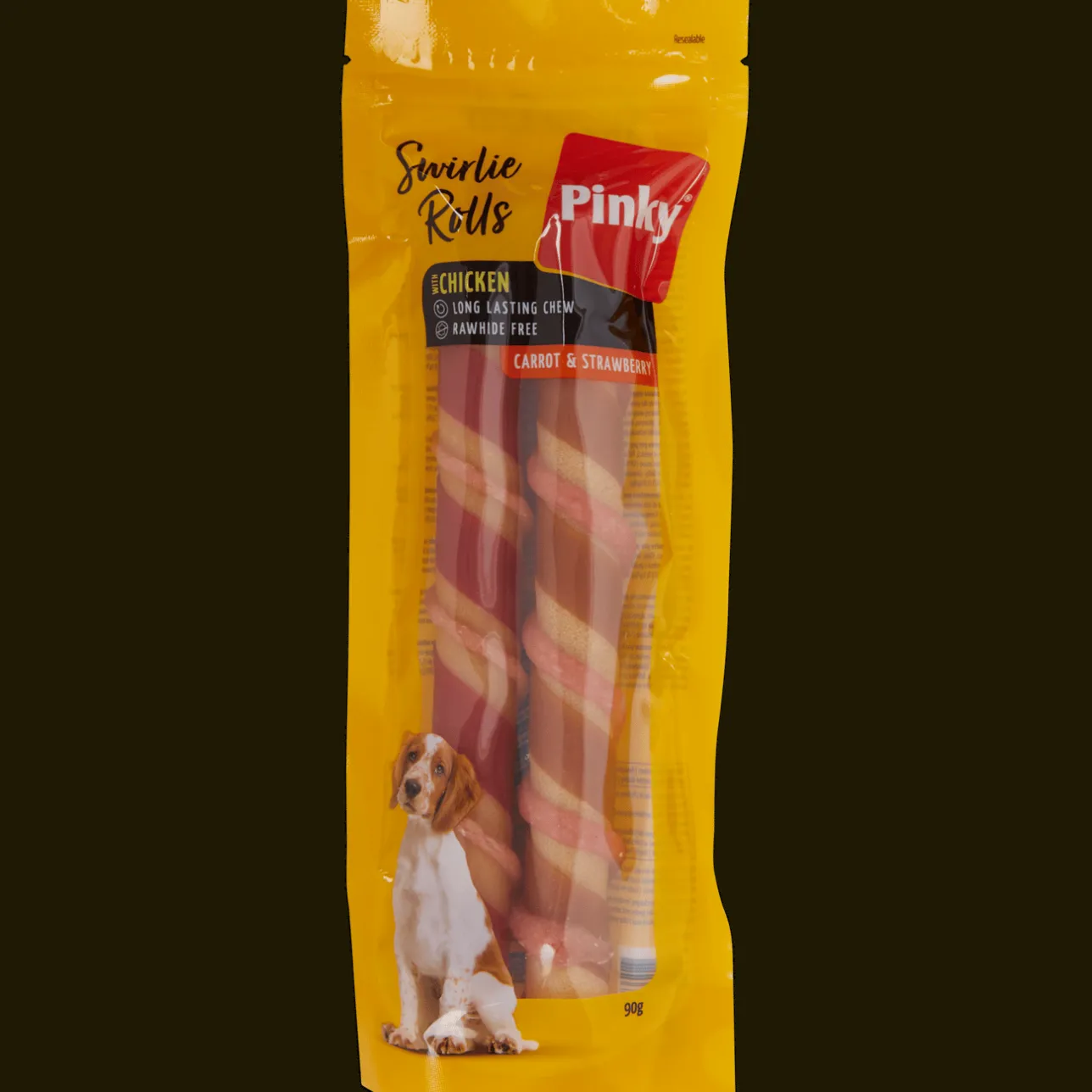 Action Pinky hondensnacks> Dierenvoeding