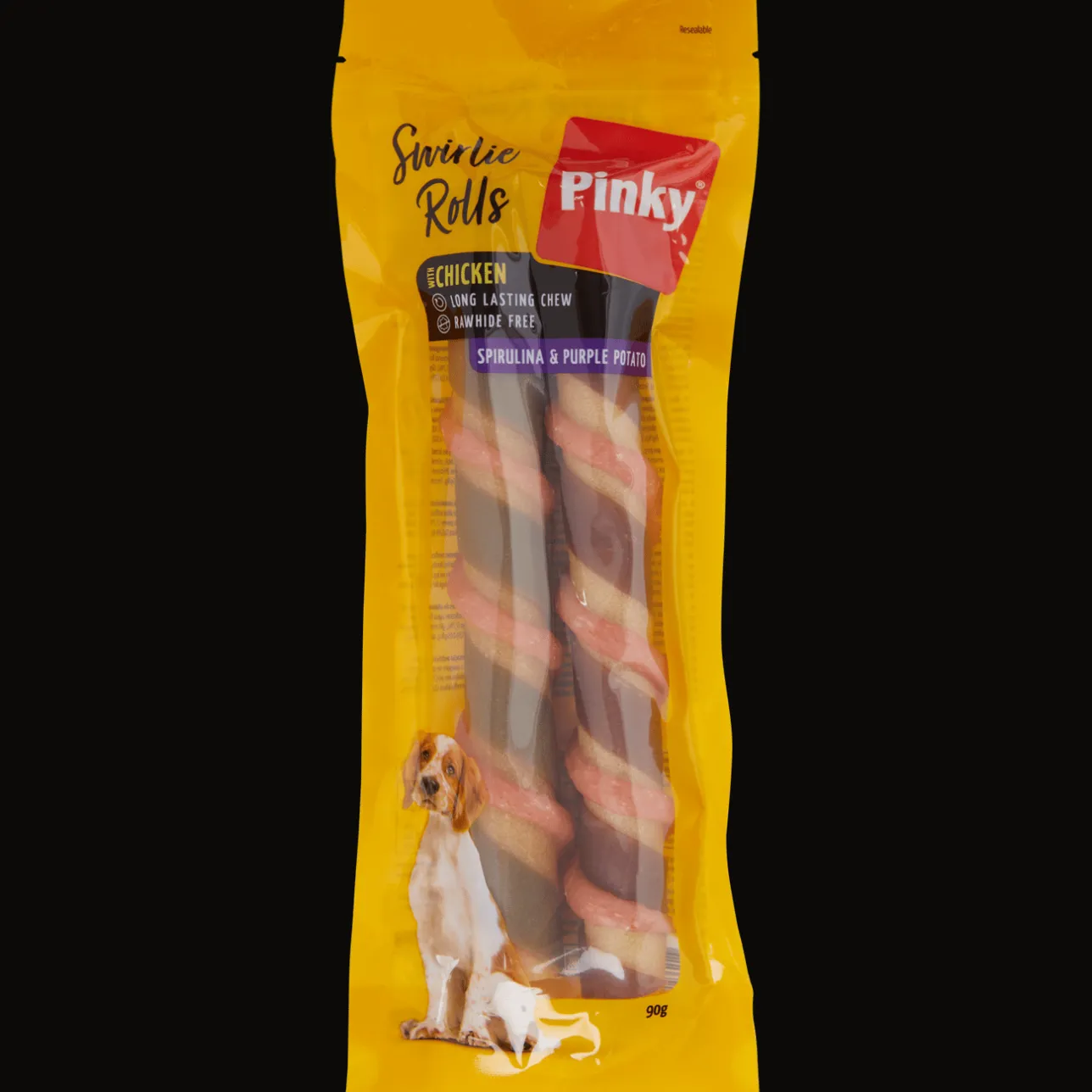 Action Pinky hondensnacks> Dierenvoeding