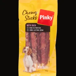 Action Pinky hondensnacks Chewy Sticks> Hond|Dierenvoeding
