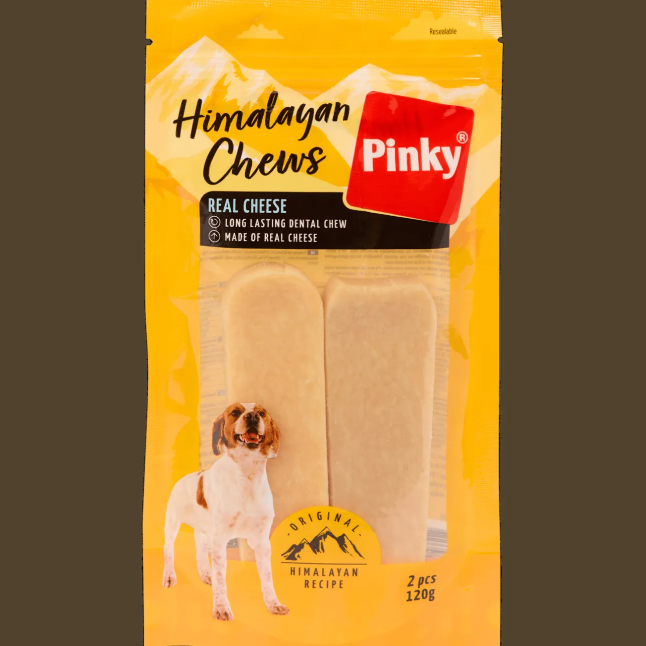 Action Pinky kaas-kauwbot> Dierenvoeding
