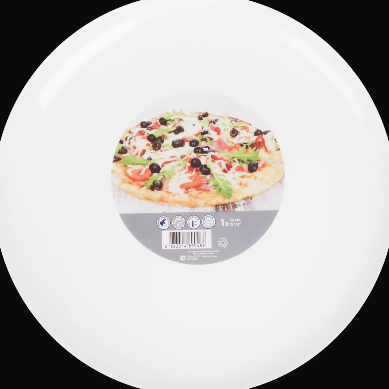 Action Pizzabord> Servies
