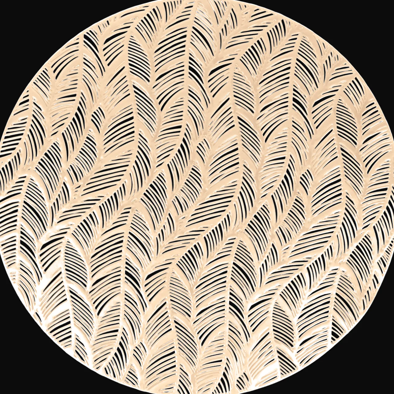Action Placemat> Placemats|Woonaccessoires