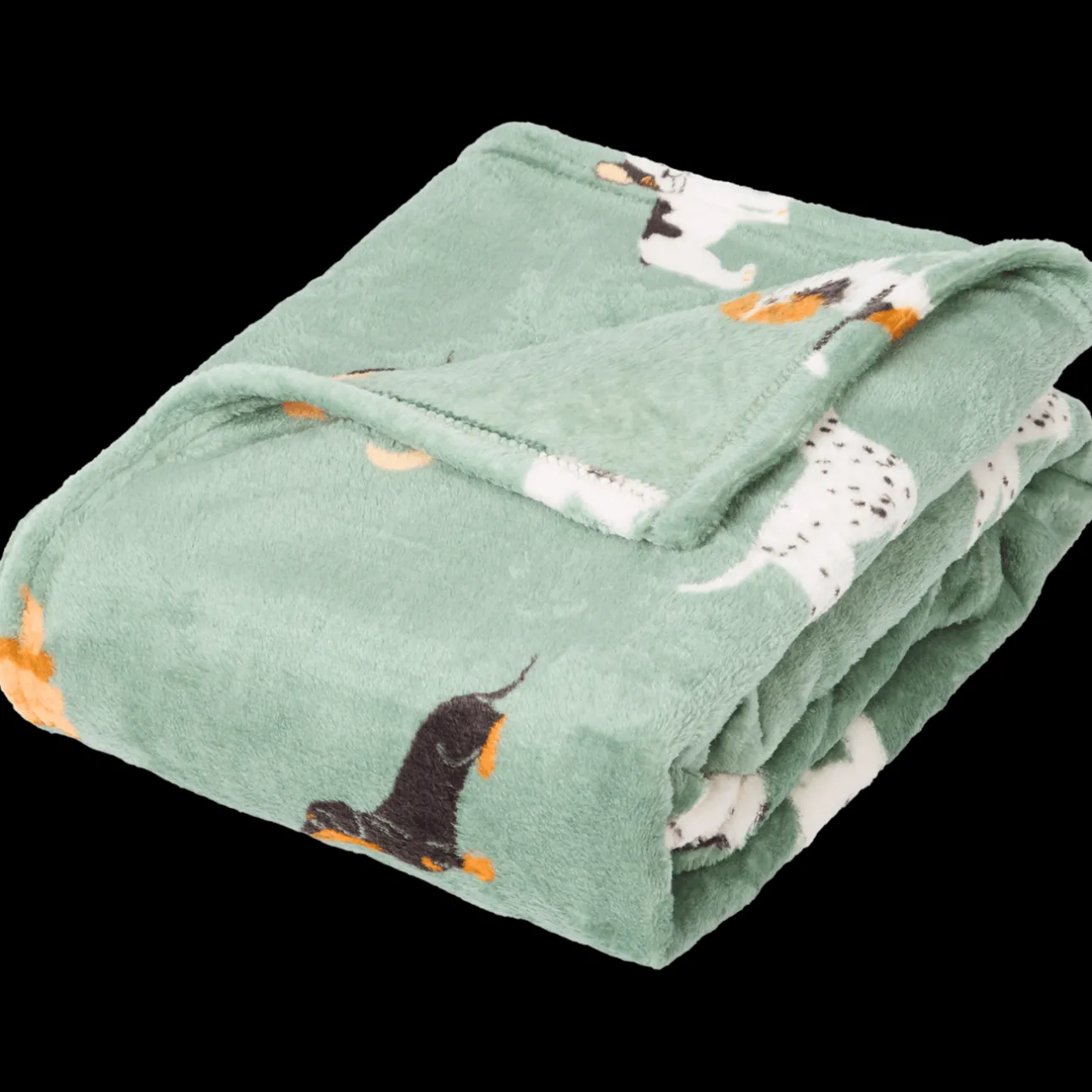 Action Plaid met dieren> Plaids & Dekens