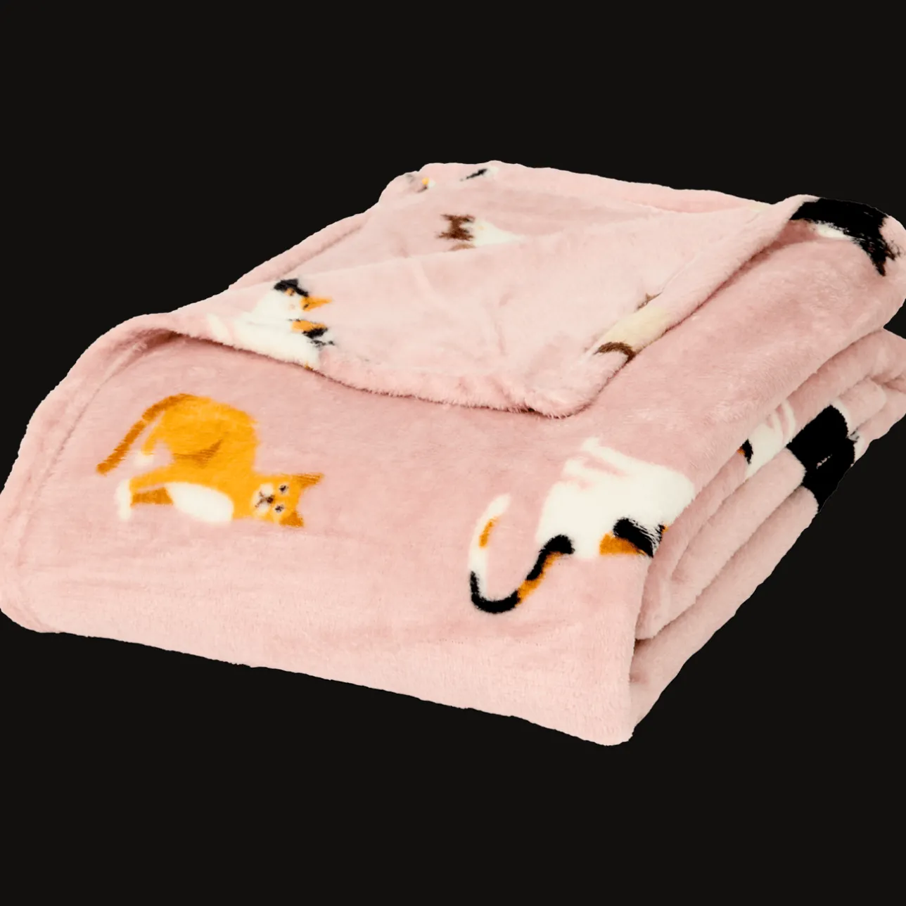 Action Plaid met dieren> Plaids & Dekens