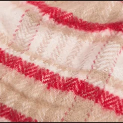 Action Plaid met franjes> Plaids & Dekens