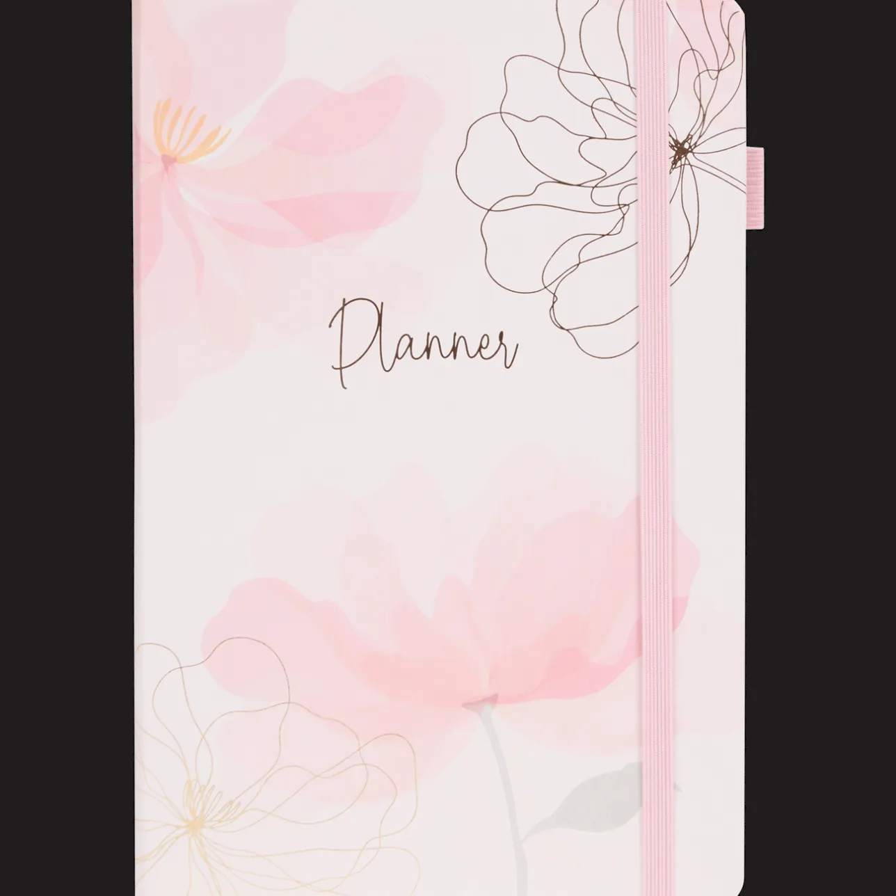 Action Planner A5> Agenda & Kalenders