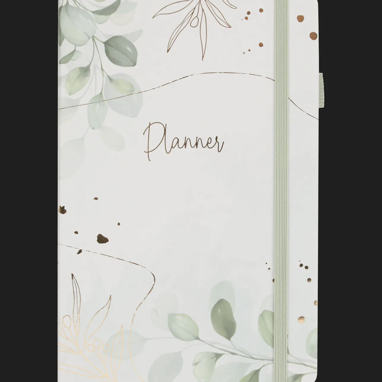 Action Planner A5> Agenda & Kalenders
