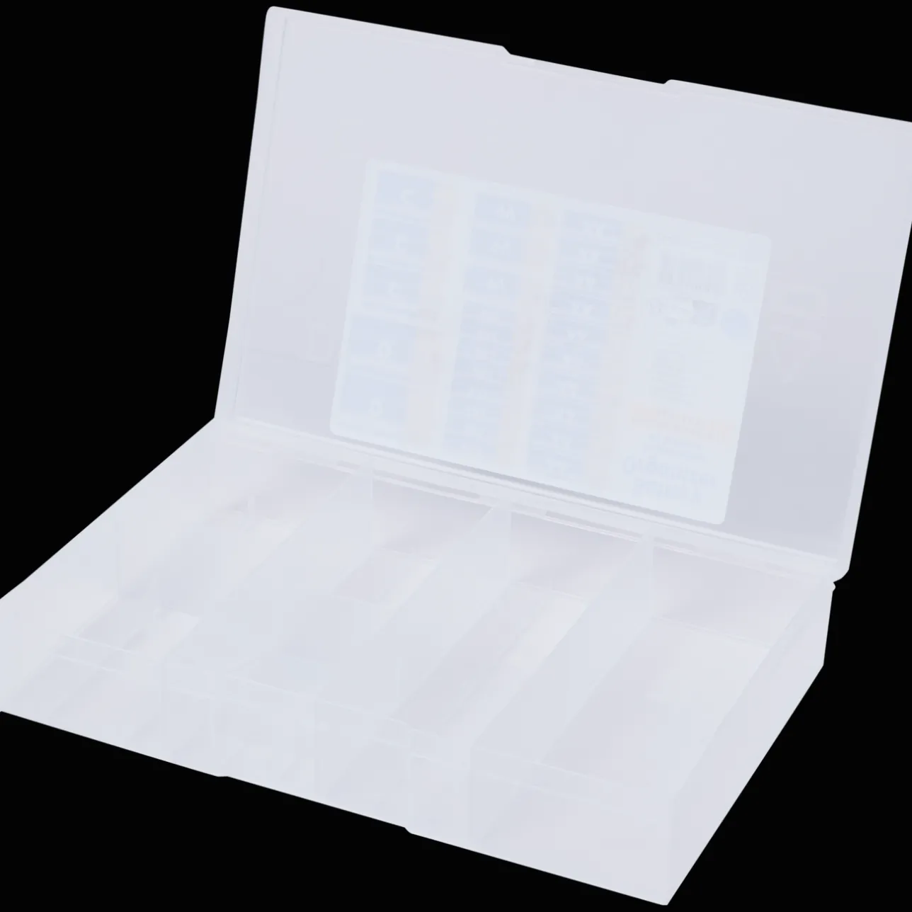 Action Plast1 batterijen-opbergdoos> Woonaccessoires