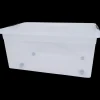 Action Plast1 opbergbox met klemdeksel> Woonaccessoires