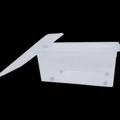 Action Plast1 opbergbox met klemdeksel> Woonaccessoires
