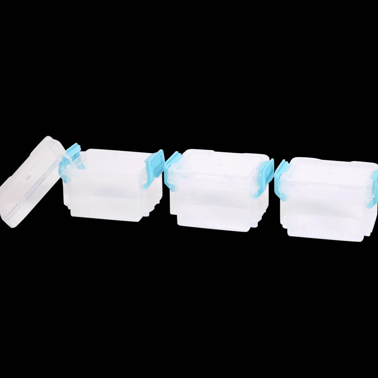 Action Plastic opbergdozenset> Woonaccessoires