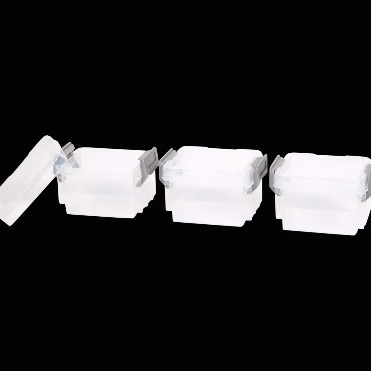 Action Plastic opbergdozenset> Woonaccessoires