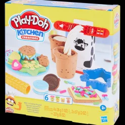 Play-Doh Kitchen Creations> Knutselen