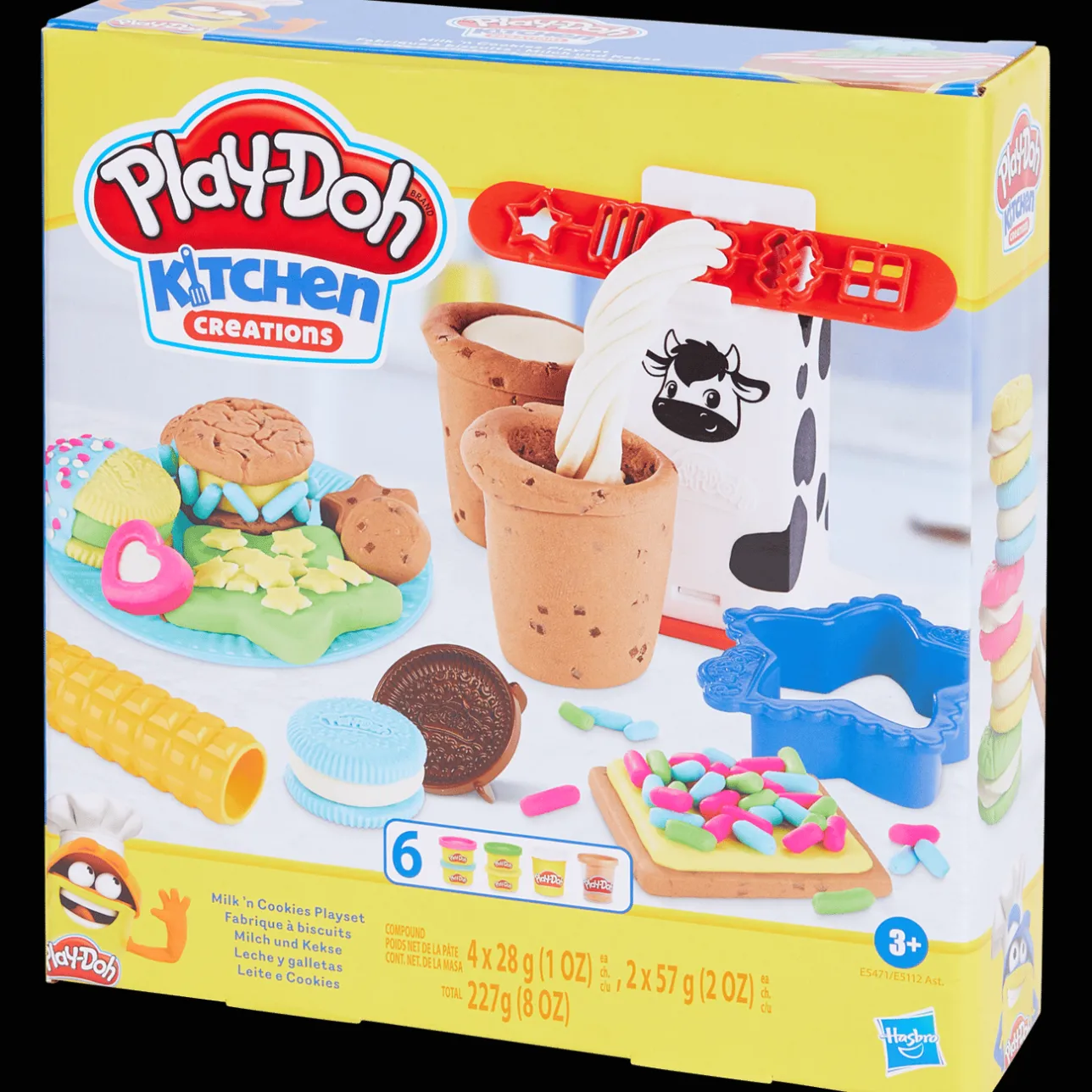 Play-Doh Kitchen Creations> Knutselen