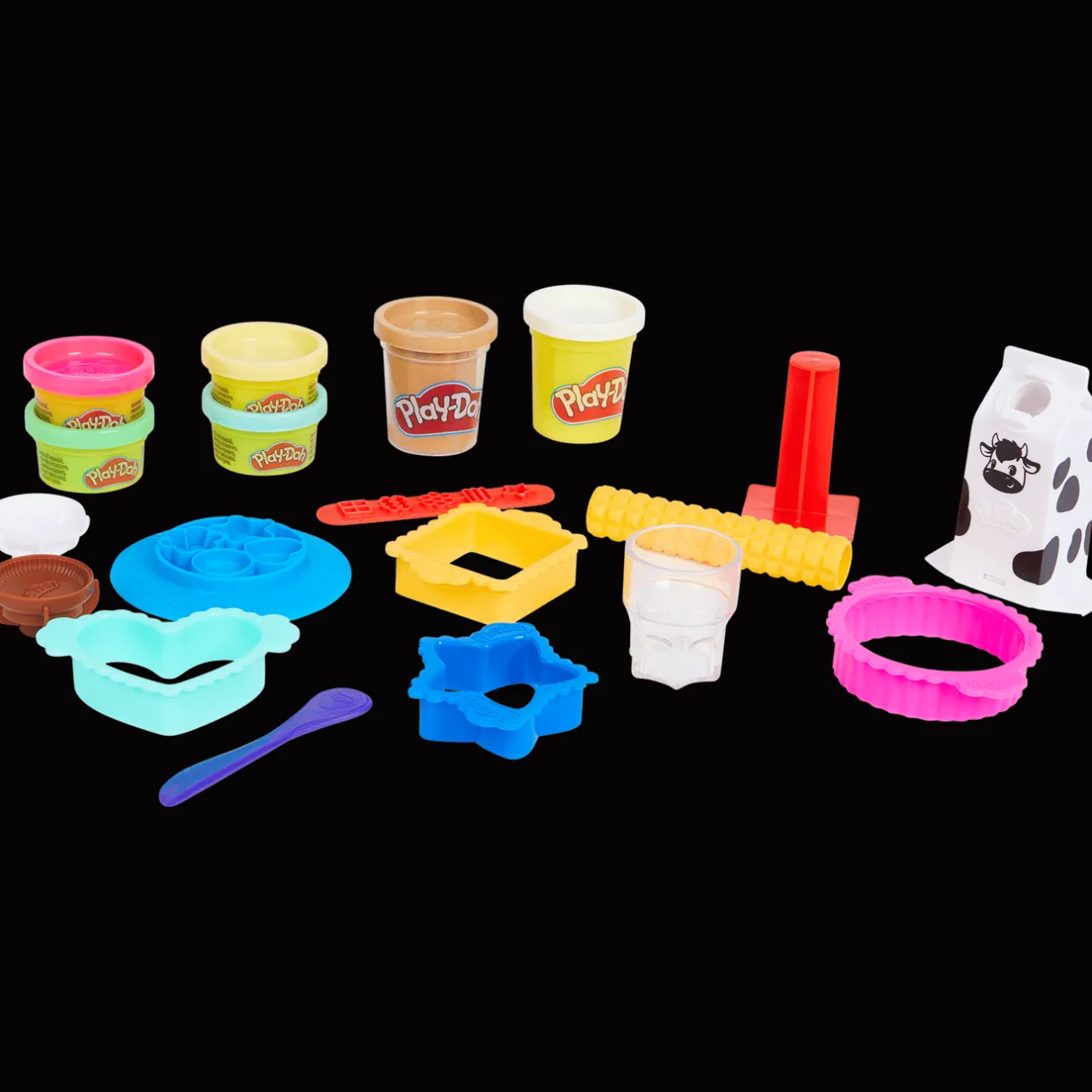 Play-Doh Kitchen Creations> Knutselen