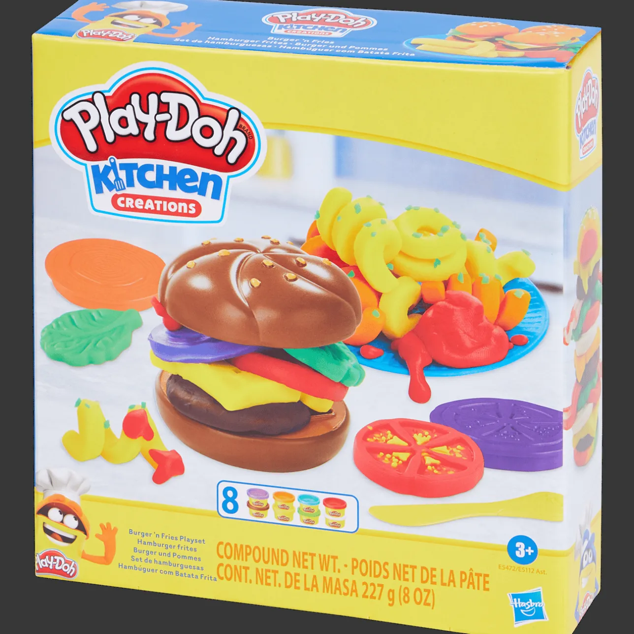 Play-Doh Kitchen Creations> Knutselen