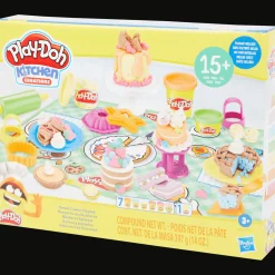 Play-Doh Kitchen Creations klei speelset> Knutselen