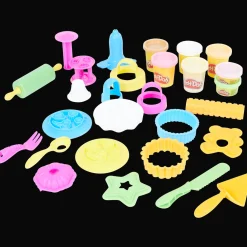 Play-Doh Kitchen Creations klei speelset> Knutselen