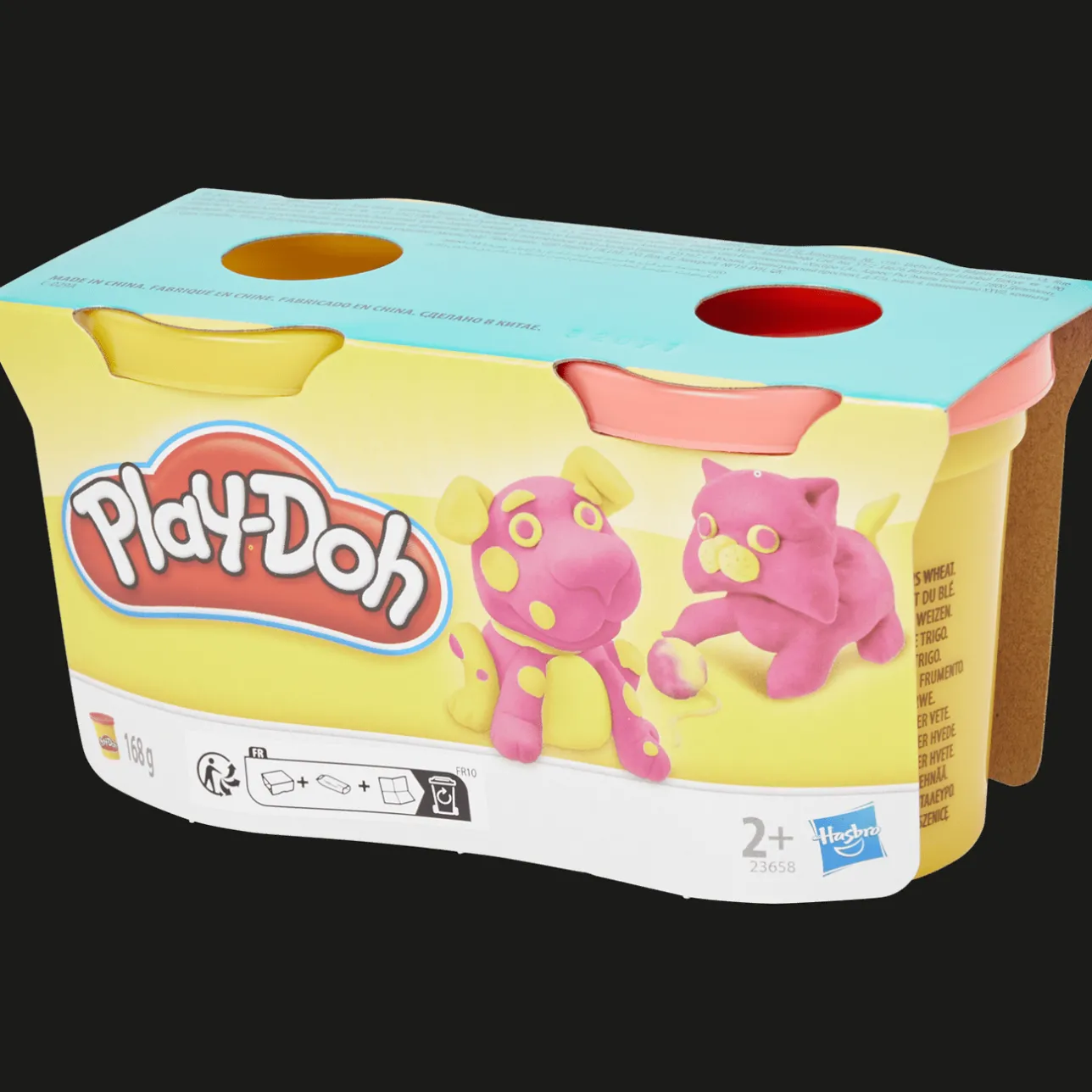 Hasbro Play-Doh kleipotjes> Spellen|Knutselen