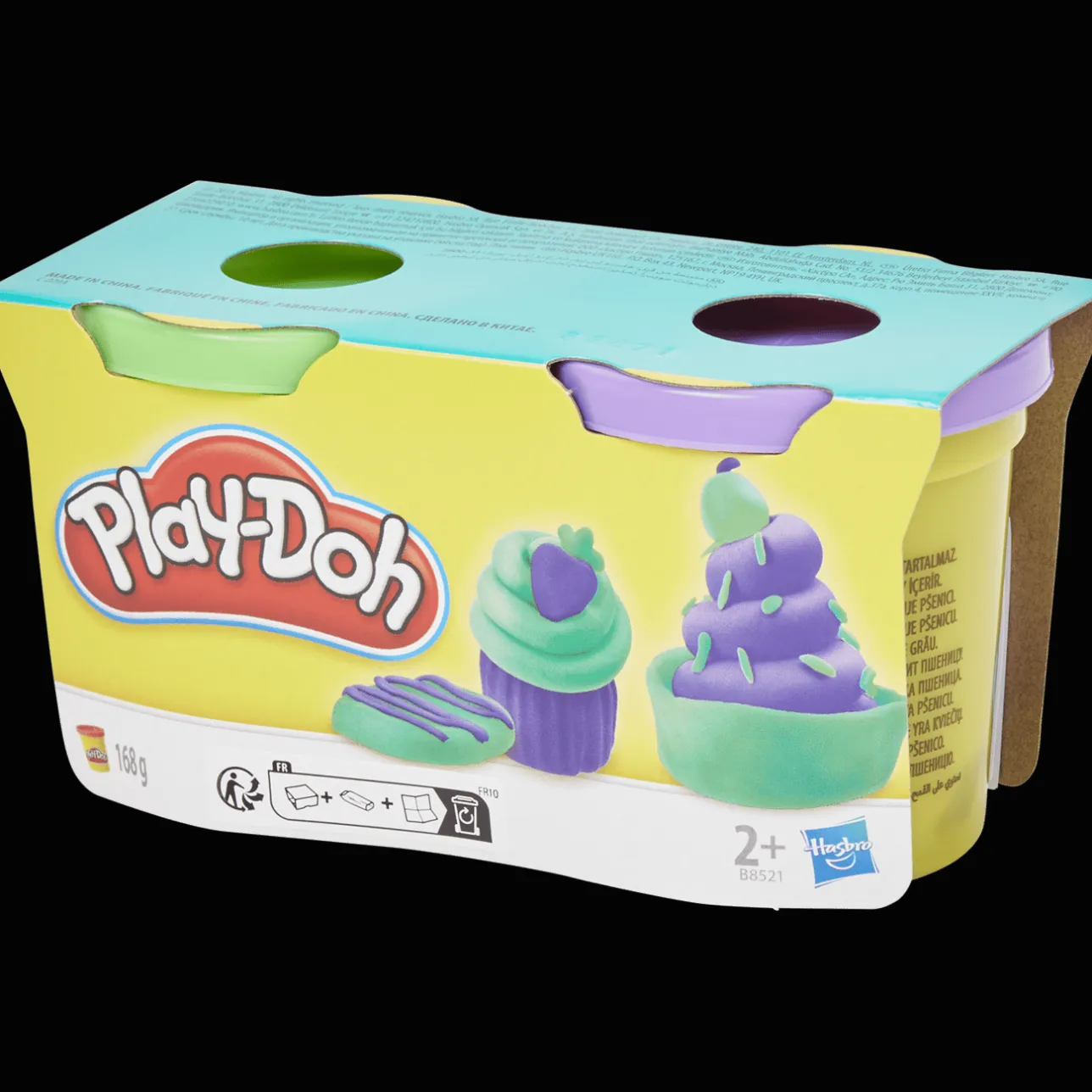 Hasbro Play-Doh kleipotjes> Spellen|Knutselen