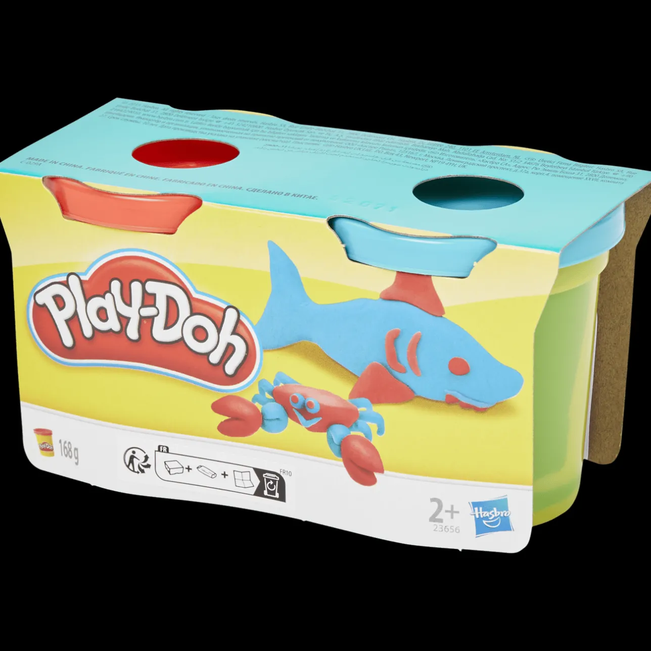Hasbro Play-Doh kleipotjes> Spellen|Knutselen