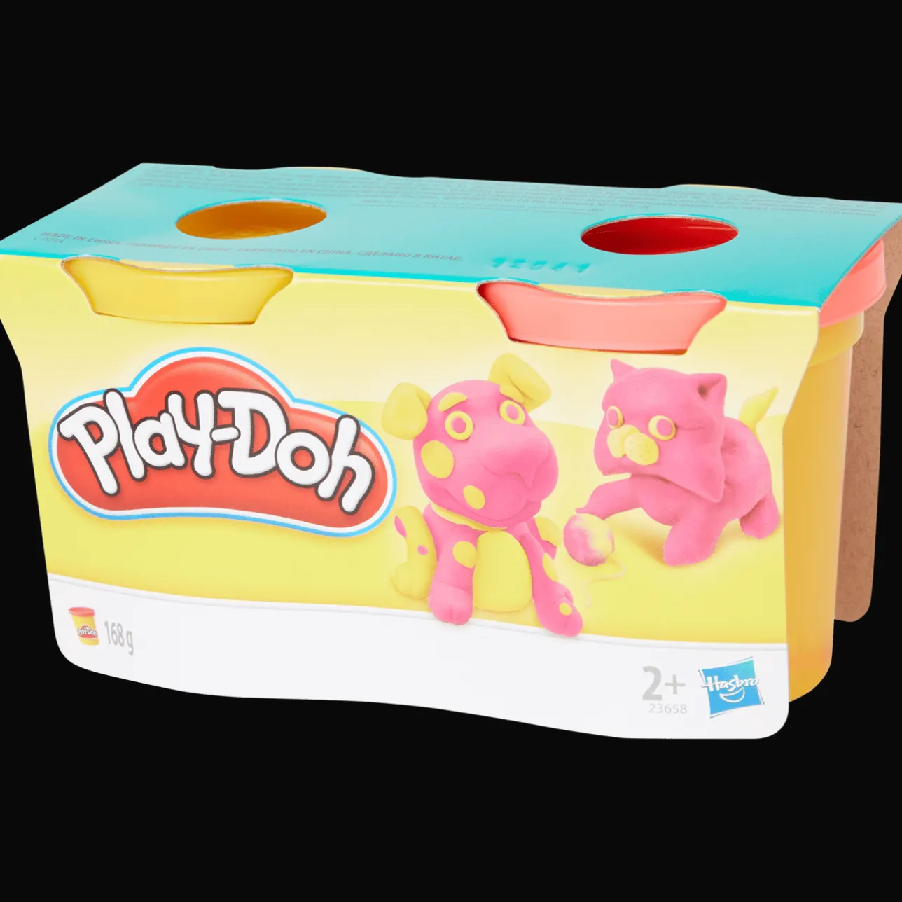 Hasbro Play-Doh kleipotjes> Spellen|Knutselen