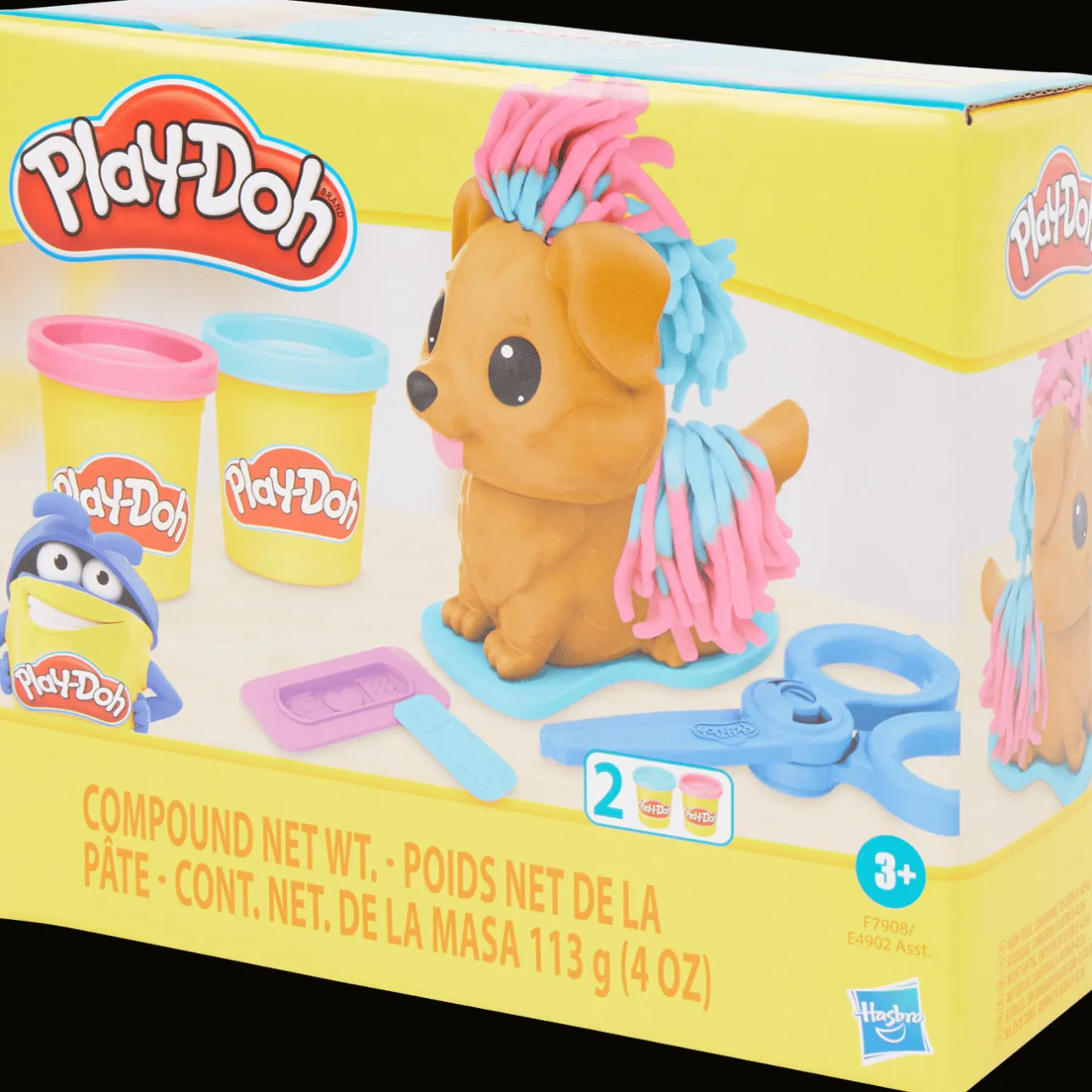 Hasbro Play-Doh Mini Classics> Knutselen