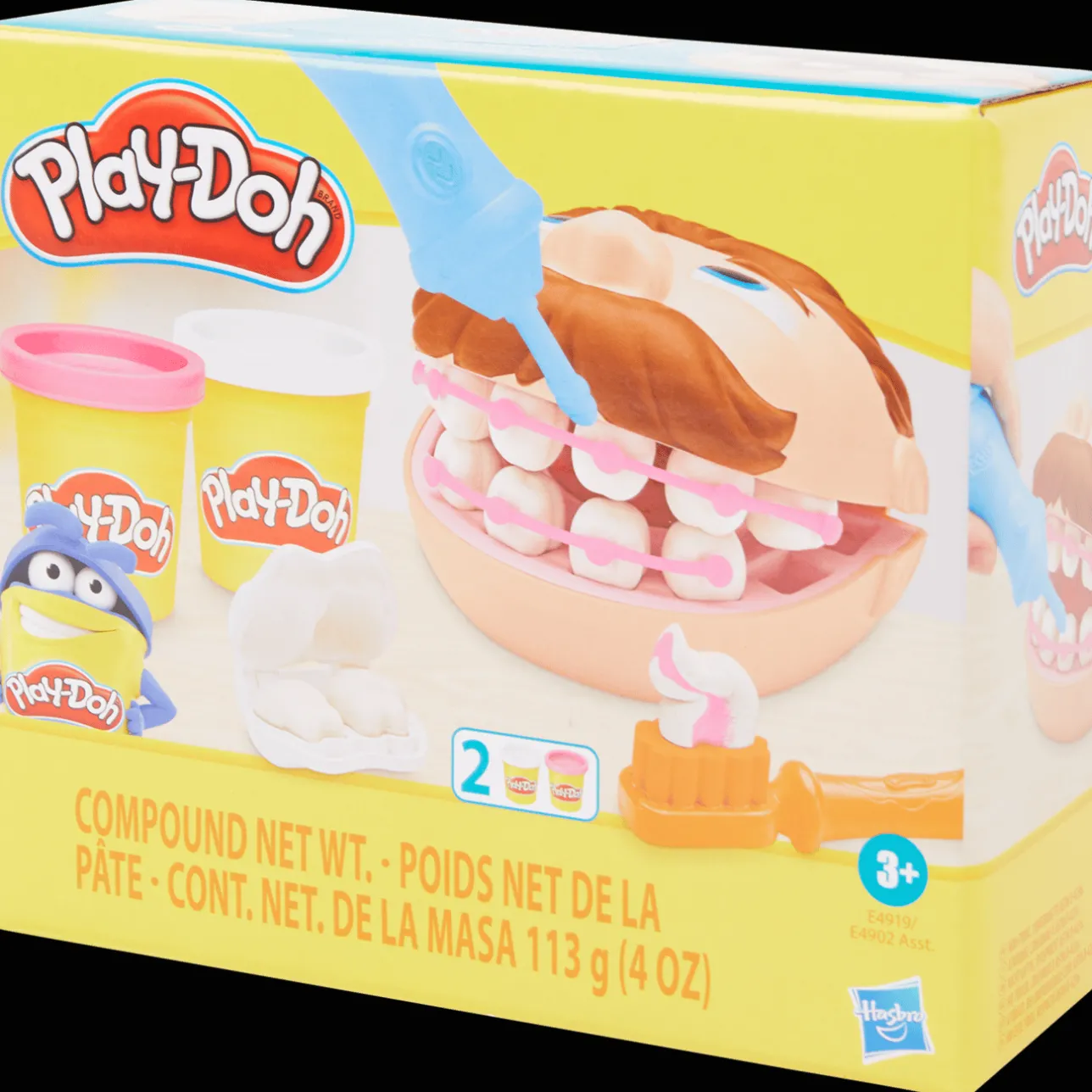 Hasbro Play-Doh Mini Classics> Knutselen