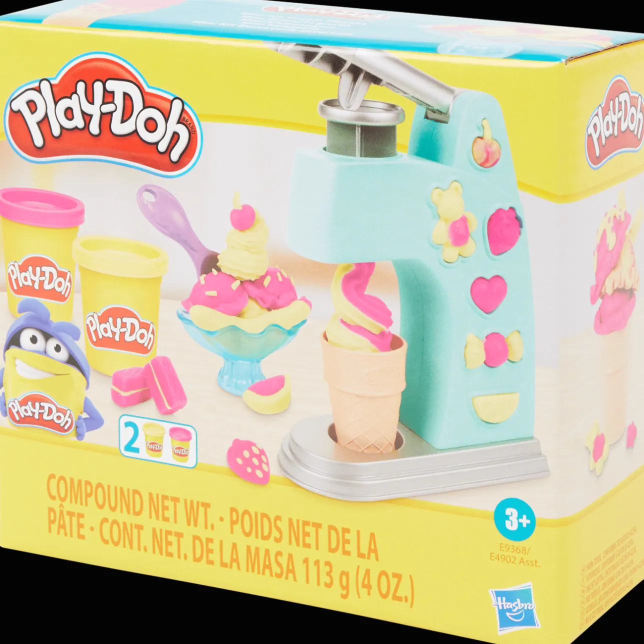 Hasbro Play-Doh Mini Classics> Knutselen
