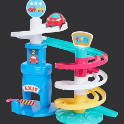 Playgo parkeergarage> Spellen
