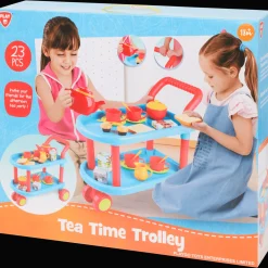 Playgo theetrolley> Speelfiguren & -Sets