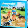 Playmobil City Life hondenbegeleider> Spellen