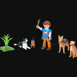 Playmobil City Life hondenbegeleider> Spellen
