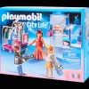 Playmobil City Life modeshow met fotograaf> Spellen