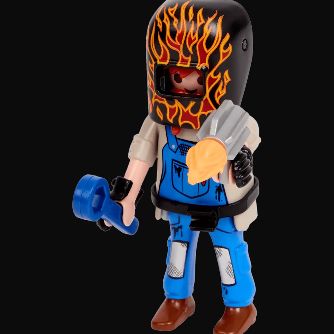 Playmobil verrassingszakje> Knuffels & Poppen