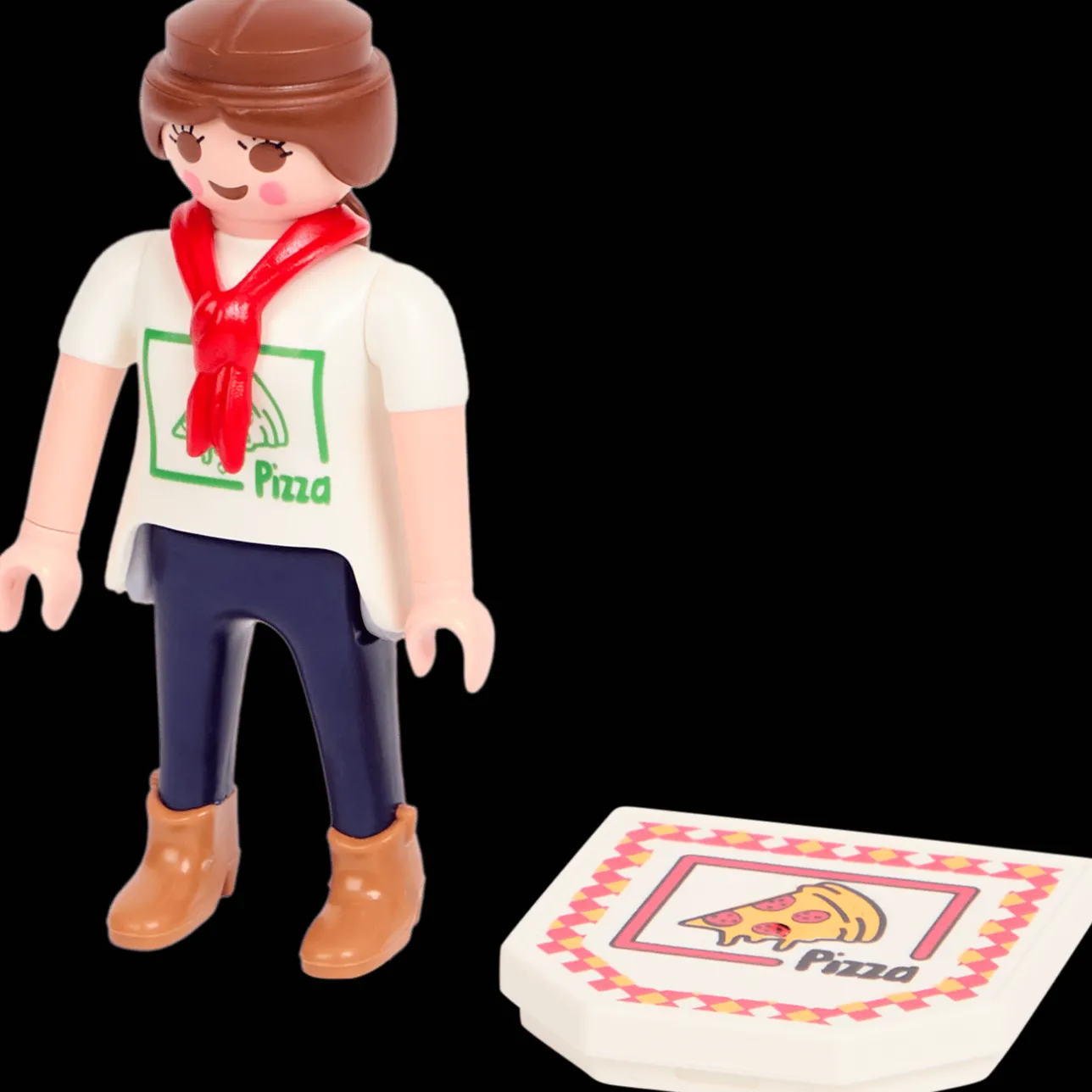 Playmobil verrassingszakje> Knuffels & Poppen
